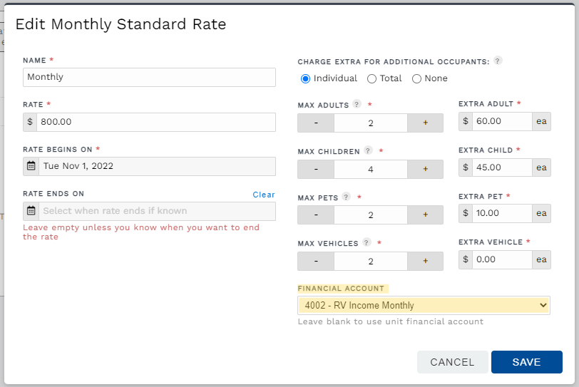 Accounting Overview and Setup Guide