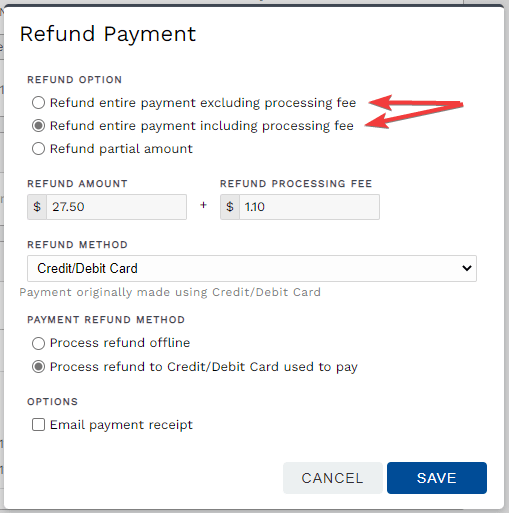 CS-Firefly-KB-Reservation-Detail-Refund-with-processing-fee