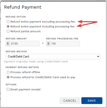 CS-Firefly-KB-Reservation-Detail-Refund-with-processing-fee