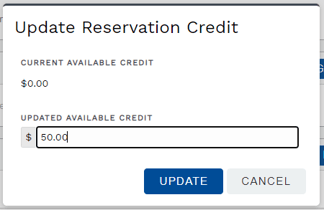 CS-Firefly-KB-Reservation-Detail-Update-reservation-credit