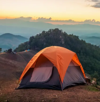Campsite-extend
