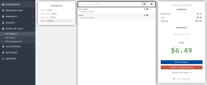POS register-1