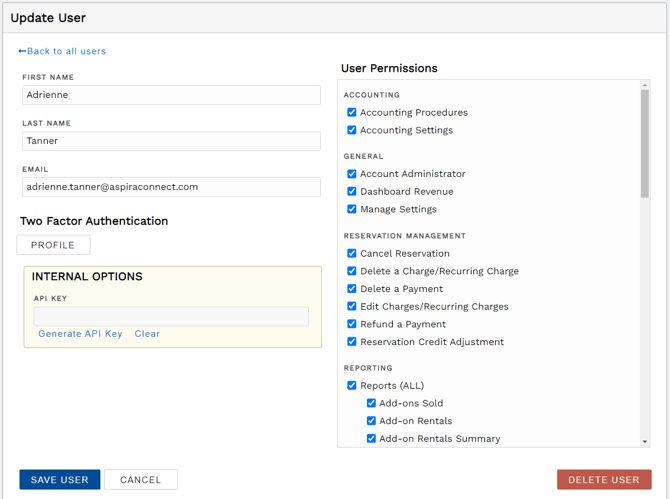 UserPermissions
