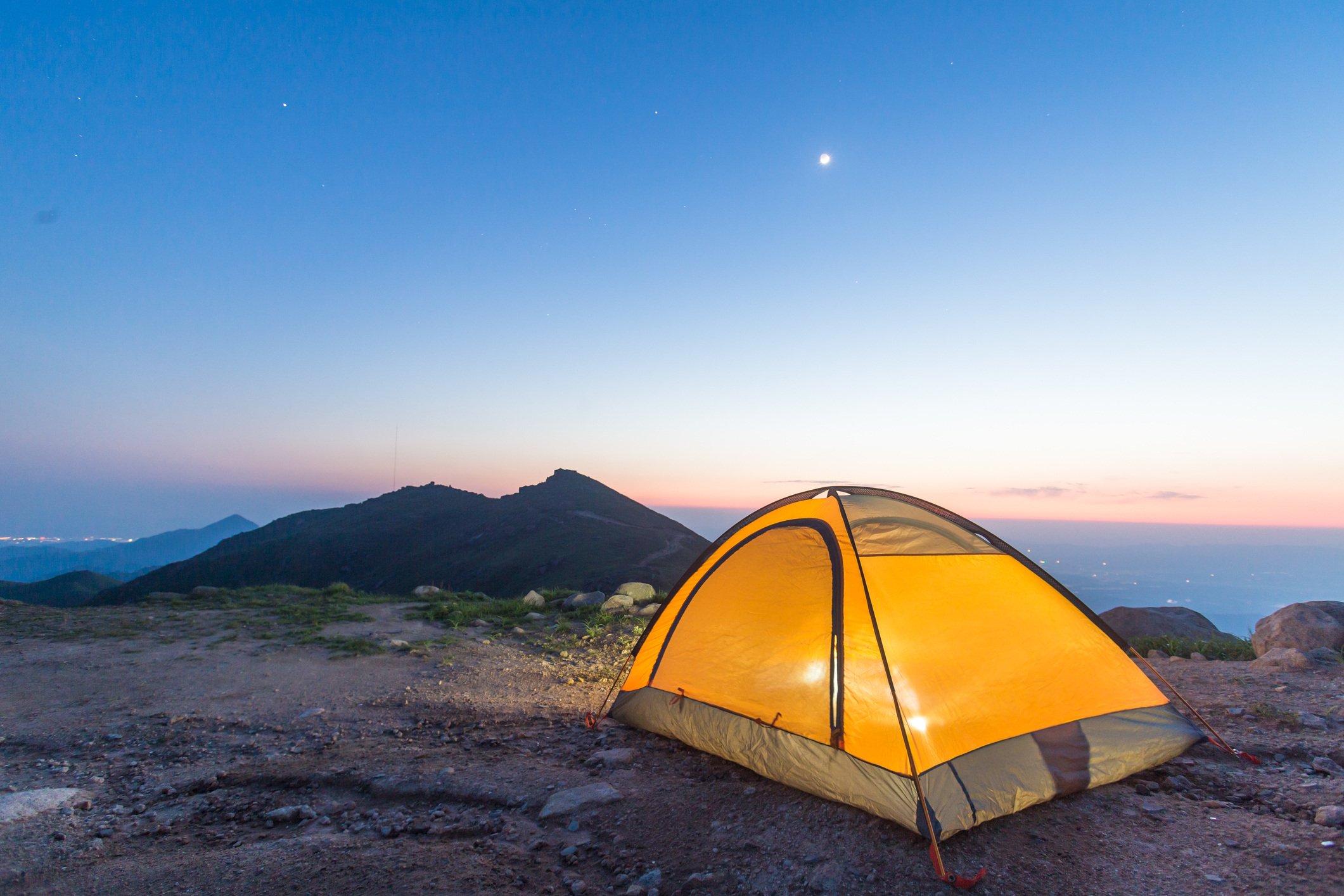 campground - 6-primitive-camping_GettyImages-677064730