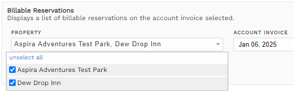 Add Multiple Properties to your Firefly Account