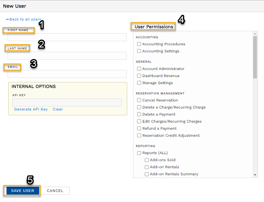 Managing User Profiles in Firefly: Add, Update, and Edit Access