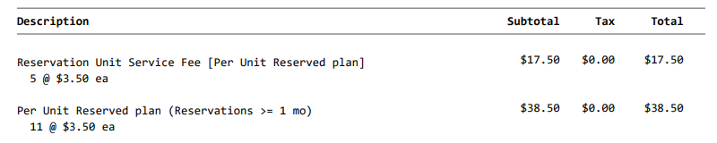 How do I find my Invoice from Firefly?