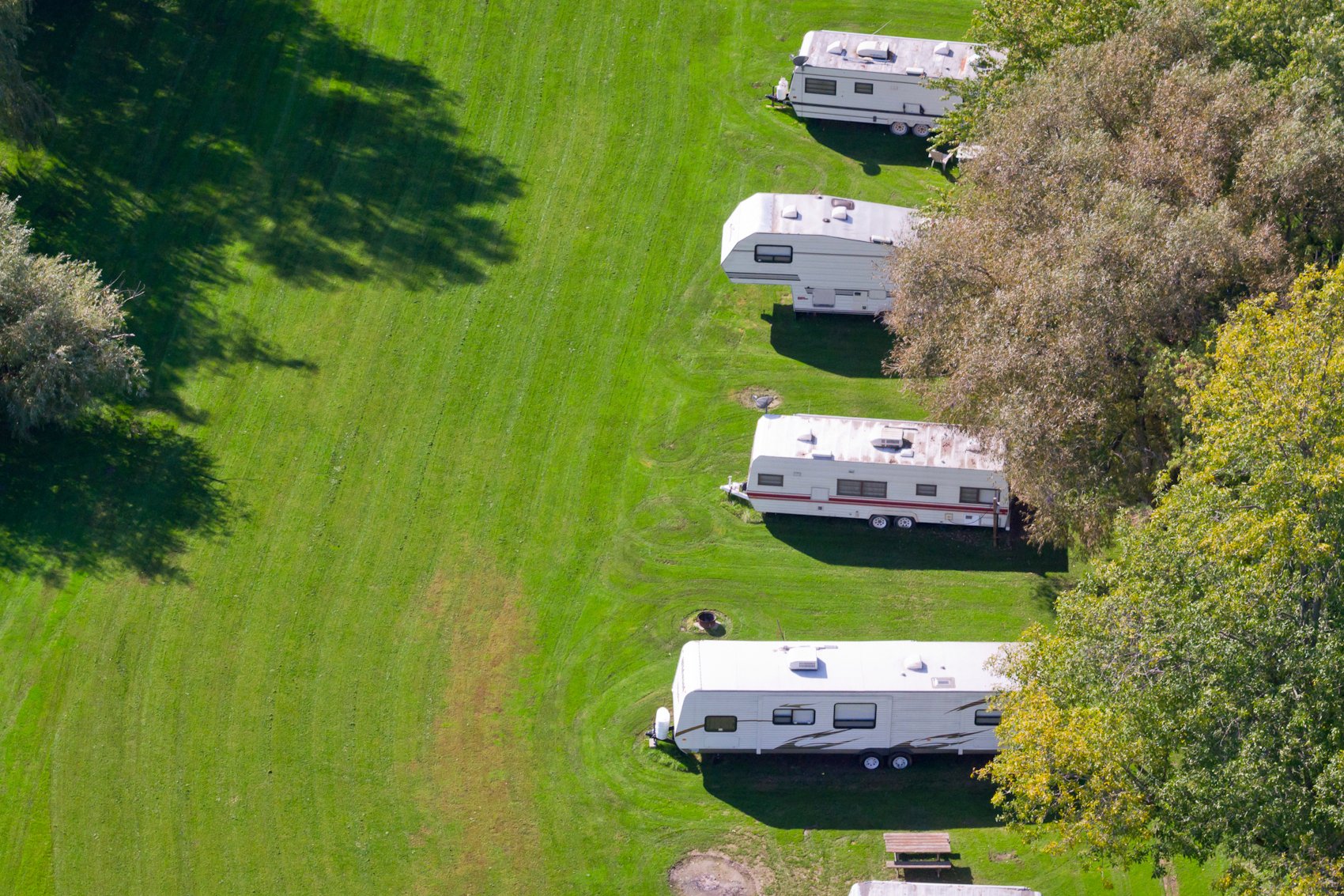 rv & camper - Four RVs parked-iStock_17995216_MEDIUM (1)-1